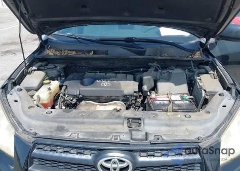 2010 Toyota Rav4 из США, поврежденный, VIN JTMZF4DV2AD020229